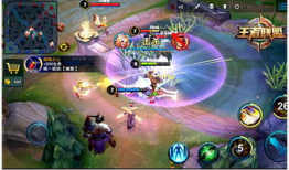 王者荣耀的视频,激战正酣，精彩瞬间回顾